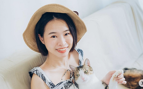 (影)差點沒錢上高中！網紅小喵分享擺脫負債追夢過程