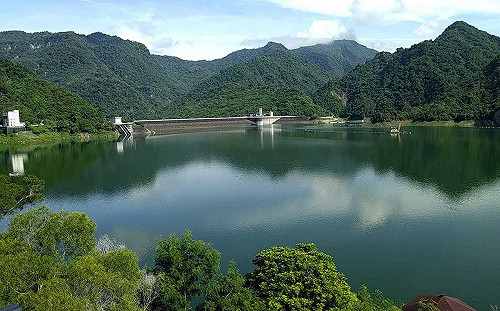 微解封》全台最大湖泊美景再現！曾文水庫蓄水逾6成、開放入園