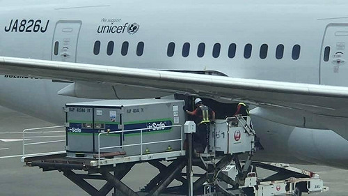 武漢肺炎》擬第6度送暖！日外務大臣：將再贈台新冠疫苗