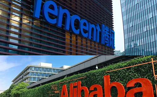 中國政府嚴格打壓科技業！阿里巴巴、騰訊考慮互通合作