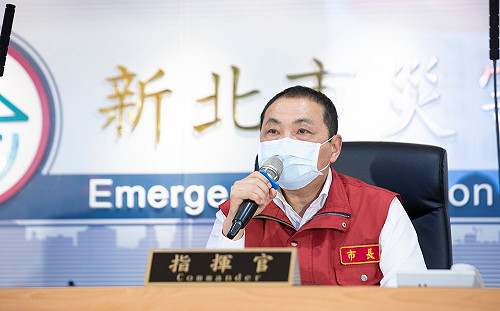 7/26解封可能? 侯友宜:要步步為營.謹慎做好評估