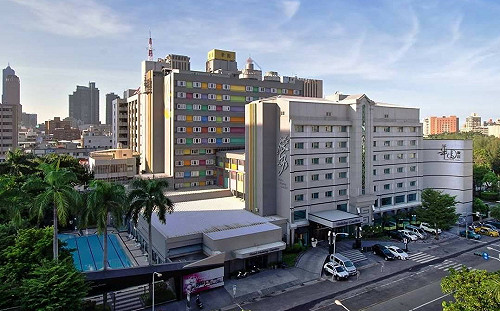 等不到疫情解封 經營一甲子華園大飯店六合館驚傳8月底熄燈