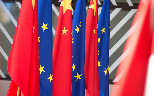 歐洲議會外委會通過中國新戰略 挺歐台投資協定