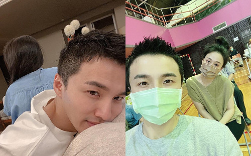 阿緯打完2劑AZ親曝身體狀況！呼籲：輪到就去打