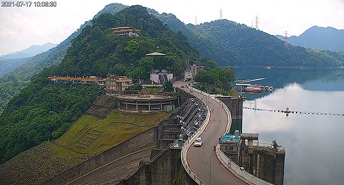 水情好轉！石門水庫蓄水率逼近80% 將超越翡翠水庫