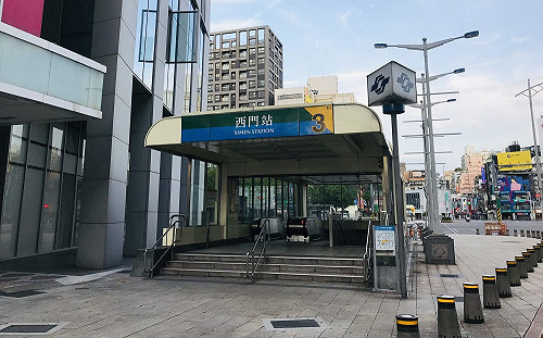 疫情趨緩 北捷萬華區4出口即日起恢復通行