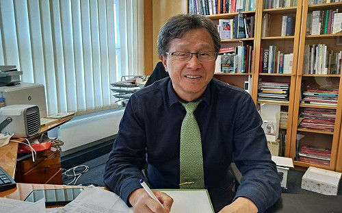 蔡英文肯定蔣經國反共保台 謝志偉：勿漏黨國餘孽 轉型正義當然照走