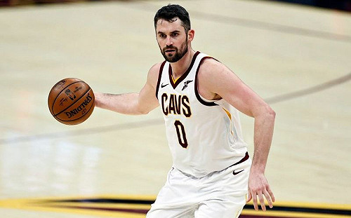 NBA/愛神退出奧運美國隊 騎士恐怕只剩買斷合約的選擇