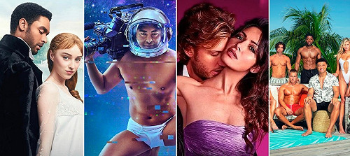 悶壞掉了啦!網友熱議10大Netflix「激情影集」部部都讓人噴鼻血