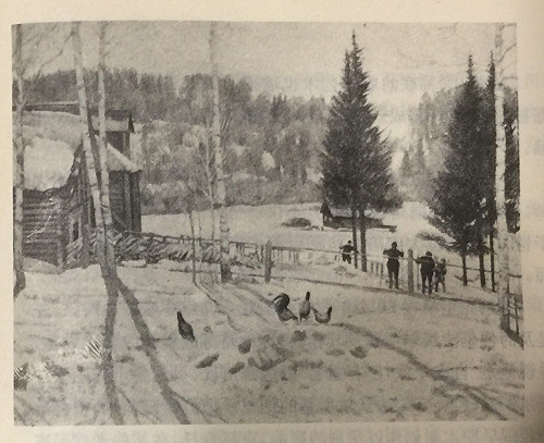 文化專欄》金絲雀的請柬(短篇小說)5-2