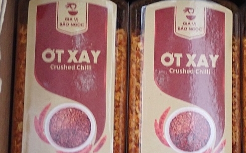 小心選購!越南辣椒粉、德國花草茶驗出農藥殘留