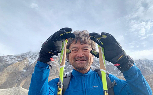 (影) 征服全球最高峰首位肢障者!韓無指登山家金洪彬墜冰隙下落不明