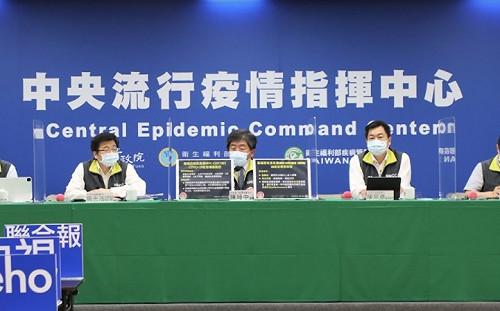 烟花襲台!本周疫苗施打恐取消?陳時中:保留名額併入下期