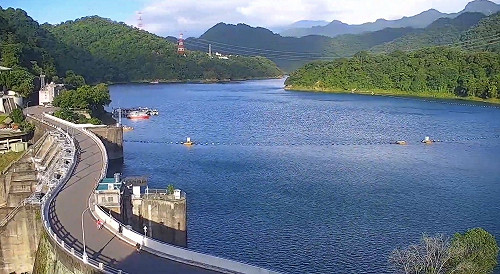 預防「烟花颱風」強降雨 石門水庫擬調節性放水