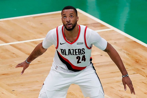 NBA/先發後衛Powell預計跳出合約  拓荒者預計頂薪續簽