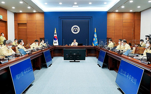 韓國單日飆增1784例!再創疫情以來新高記錄  Delta病毒占76%