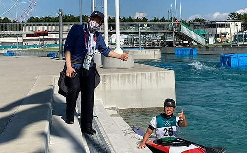 射擊隊反應床墊太軟 謝長廷：立刻協助更換