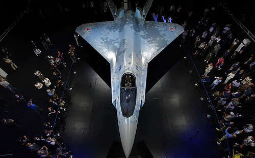 雷聲大雨點小！俄製新5代機「將軍」 問世月餘銷售掛「0」