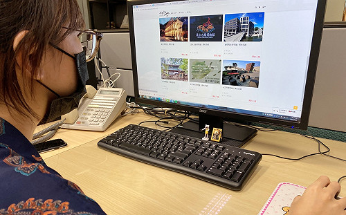 新北「五館一園」7/22線上預約開跑 限容留、分時段