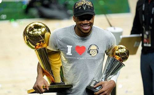 NBA／字母哥內線統治力驚人　禁區得分是其他球員2倍以上