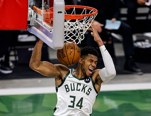 NBA/奪冠真爽!字母哥光顧福來雞 得50分就吃50個雞塊