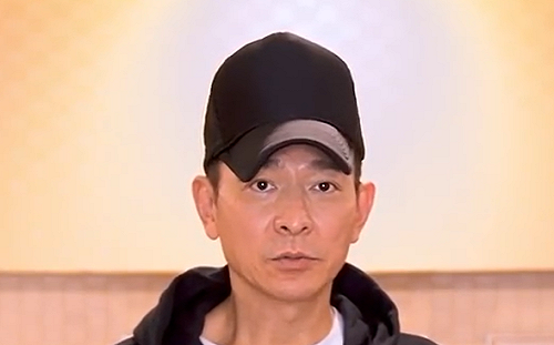 河南暴雨釀災!劉德華暫停活動親錄影片撫慰  遭追問:捐款沒?