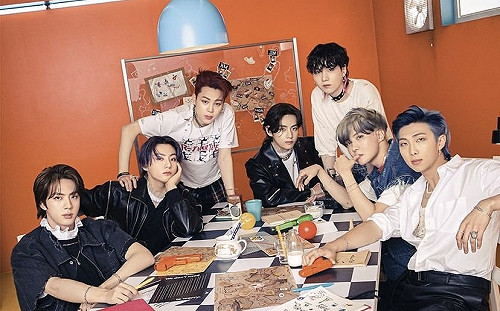BTS單曲《Butter》陷入抄襲爭議!公司出面表示:無版權問題
