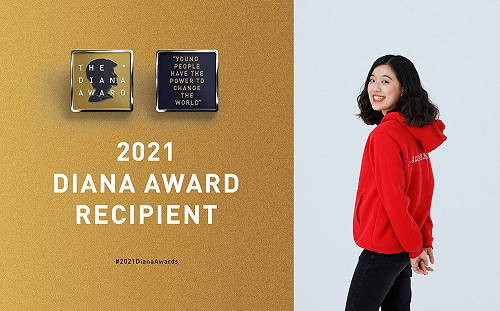 「小紅帽」創辦人林薇獲英國黛安娜人道獎！ 成功爭取國家名單列「台灣」