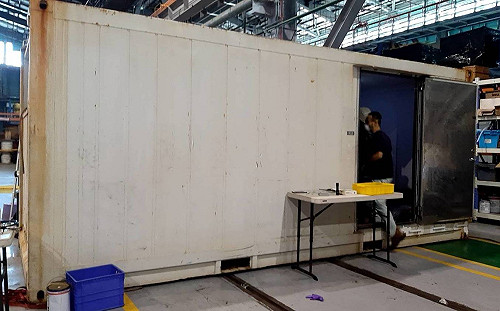 國家實驗研究院工程師感電案 高市勞工局依法開罰