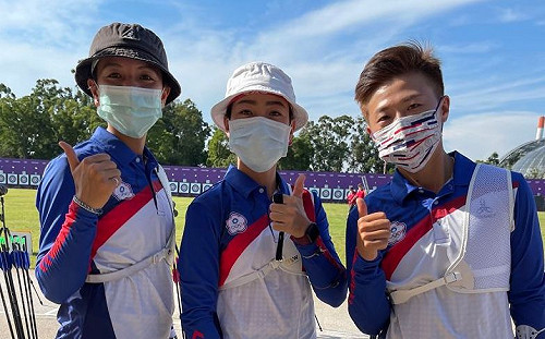 奧運/中華射箭女團隊排第7種子 韓國選手打破奧運紀錄