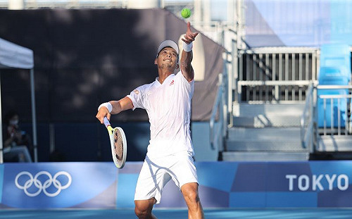 奧運／中華隊5選手參加開幕式　排序第104位進場