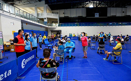 金門力拼疫苗覆蓋 30至39歲及18歲以上分兩階段開打