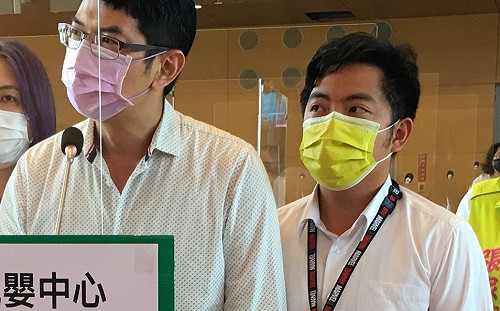 中市補教復業有條件 藍綠議員齊轟：太嚴苛、速安排接種疫苗