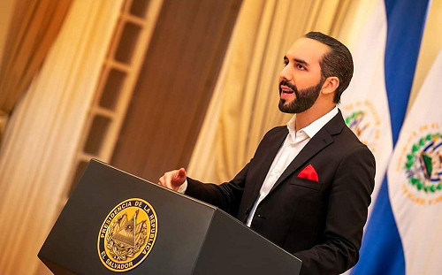 人權問題纏身！薩爾瓦多總統布格磊連任幾乎成定局