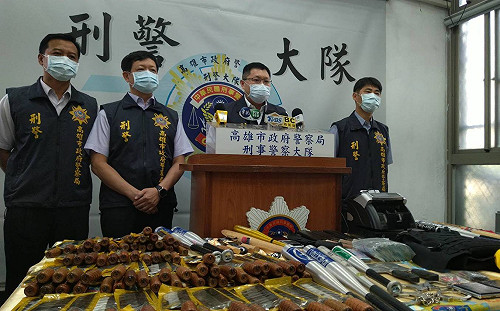 道安、勞安顯著改善!刑案破獲率6都前段 高市府持續維護市民安全生活