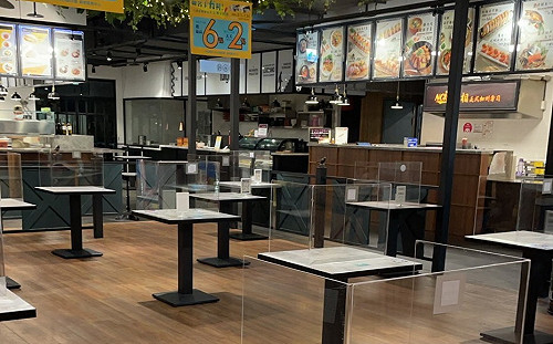 武漢肺炎》10/05放寬餐飲限制恐有新破口？招名威：早有店家自行鬆綁