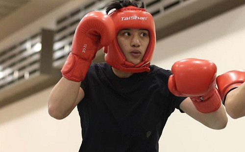 奧運/拳擊女王陳念琴擊敗義國女將 順利挺進8強