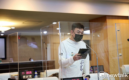 吳禹寰要求高鐵特區建第三座醫院 黃偉哲正面回應且有備案