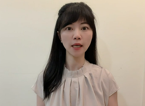 立院靈魂歌姬唱《刻在》 眾人驚：沒人能抄襲