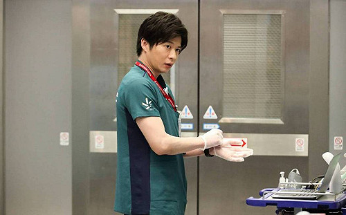 防疫大破口！《大叔的愛》田中圭確診前開20人轟趴