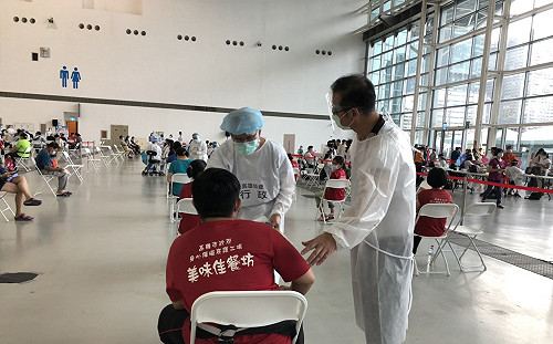 照顧身障弱勢族群 高市府安排專案疫苗接種服務