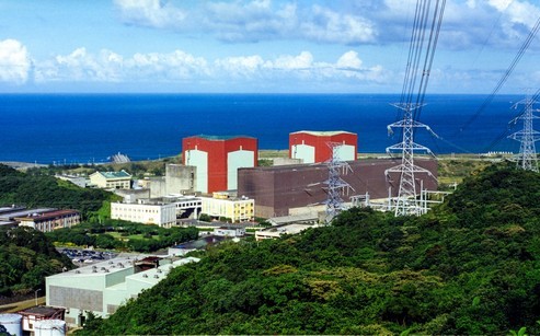 核二廠減容中心焚化爐驚傳過濾器破孔！原能會：無輻射異常情形