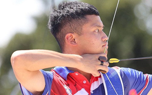 3年後再戰奧運殿堂！ 湯智鈞信心喊話「2024巴黎奧運我來了」