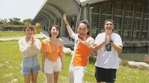 《宅爺好神》親身餵鴨遭嫌棄？麻將菜鳥走出戶外開戰