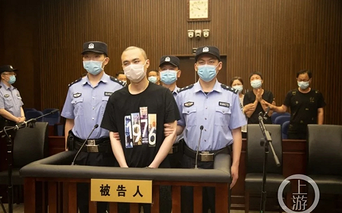 (影) 女兒被燒身上還插了一把刀! 殺妻焚屍案凶手判死刑 父親:這天總算盼到了!