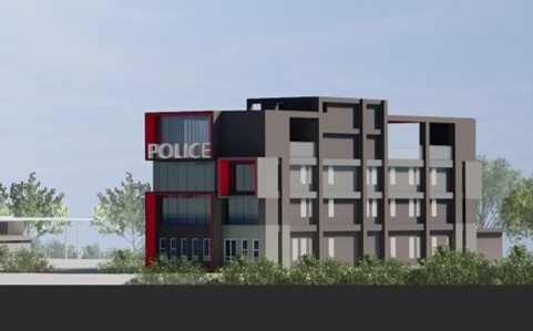 國1首座高架專用休息站！「天圓地方」楊梅休息站年底啟用