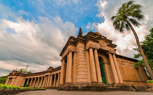 台北自來水園區8/1恢復營業！室內人數限制50人不開放戲水