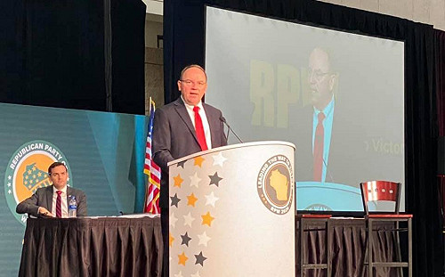 美眾院通過友台法案 禁地圖「不正確標示」台灣領土