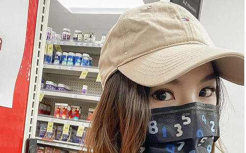 YouTuber Rita曾染疫！赴美留學打疫苗曝副作用：發燒偏頭痛