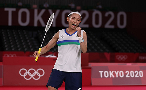 戴遐齡「連署」要小戴再戰巴黎奧運 王婉諭不認同:請尊重選手自主權